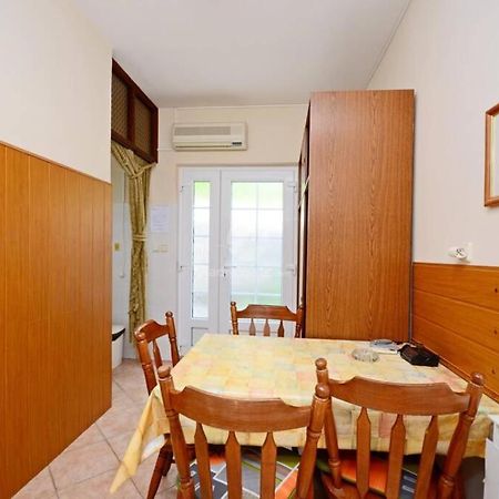 Adriatic Apartman A4 -Rab Kampor Buitenkant foto