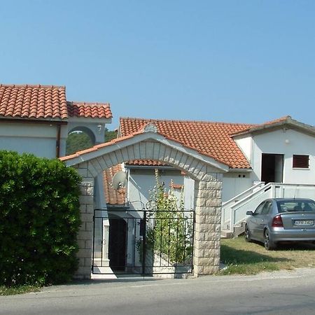 Adriatic Apartman A4 -Rab Kampor Buitenkant foto
