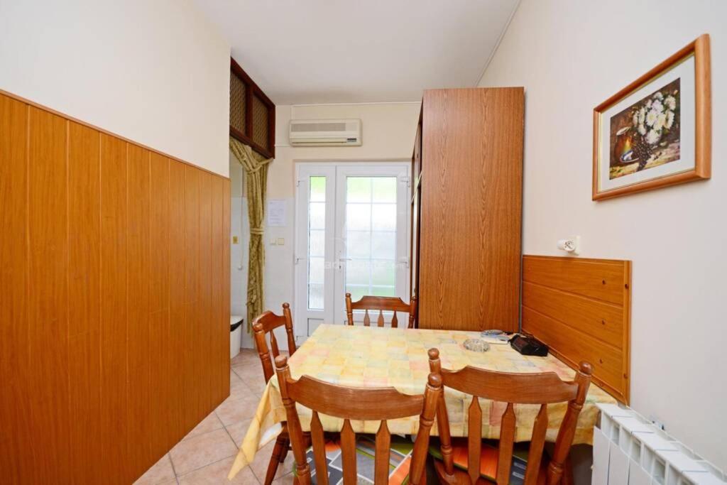 Adriatic Apartman A4 -Rab Kampor Buitenkant foto