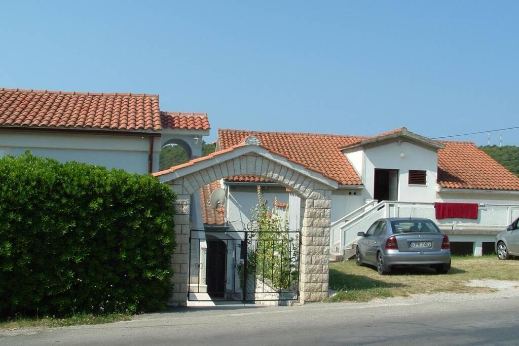 Adriatic Apartman A4 -Rab Kampor Buitenkant foto