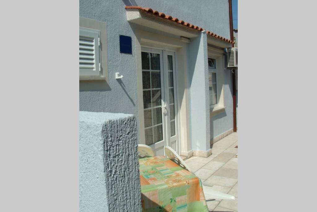 Adriatic Apartman A4 -Rab Kampor Buitenkant foto